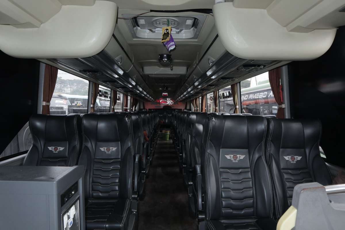 Interior Big Bus JB3 K02 Seat 50